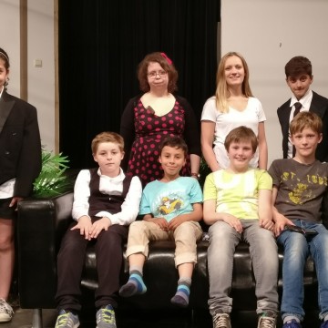 Pantalone - Toneelvereniging Plankenkoorts 